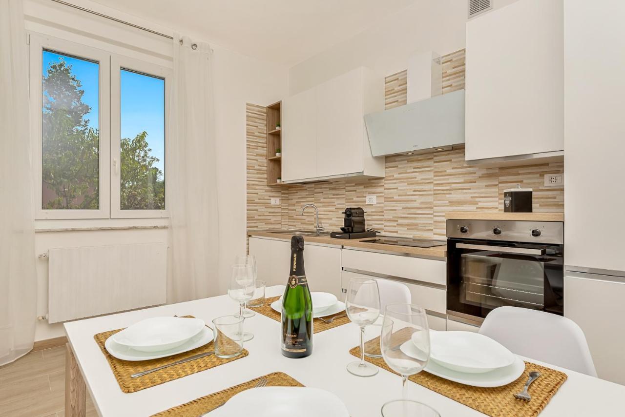 La Spezia - New Home With Netflix & Free Parking Eksteriør bilde