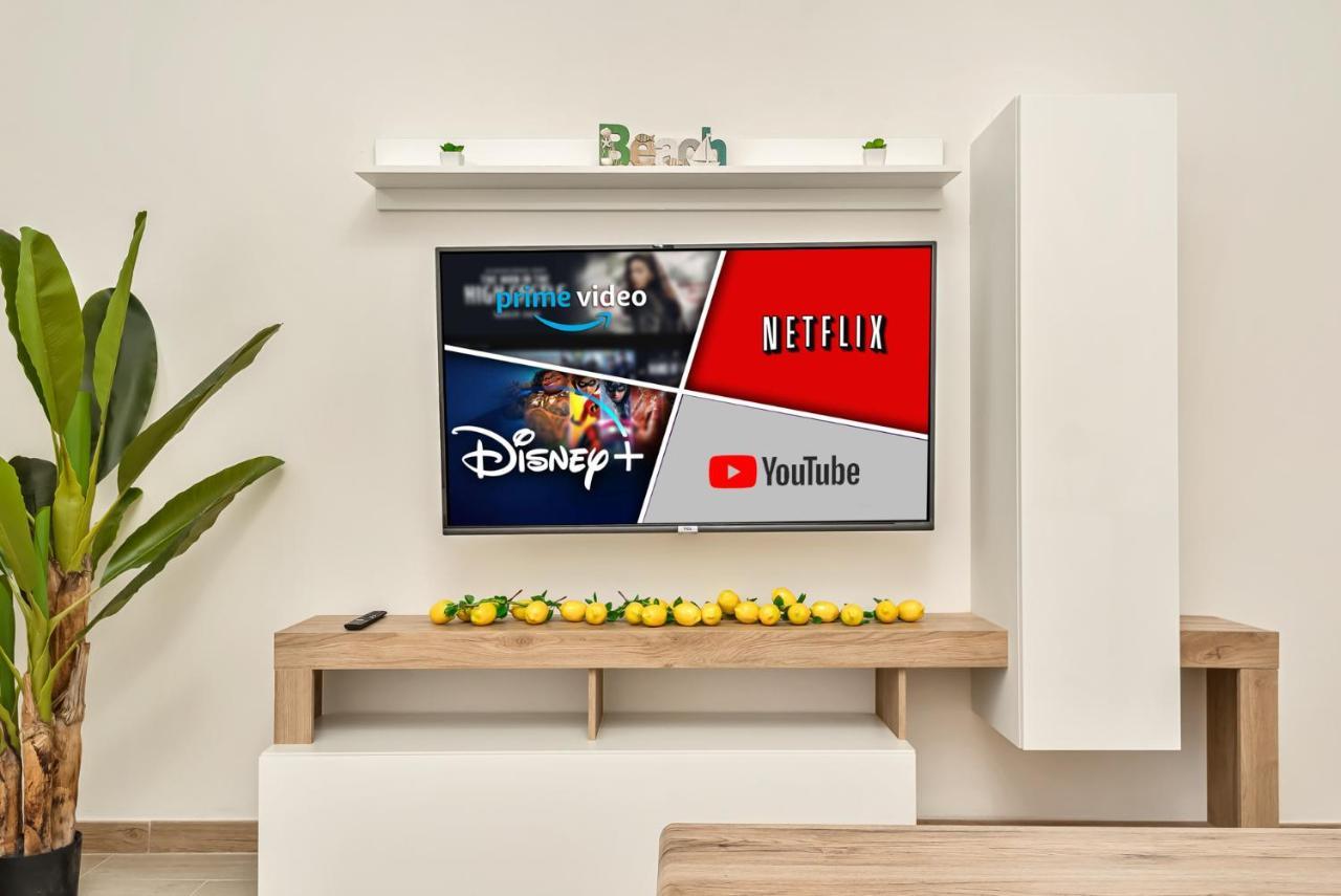 La Spezia - New Home With Netflix & Free Parking Eksteriør bilde