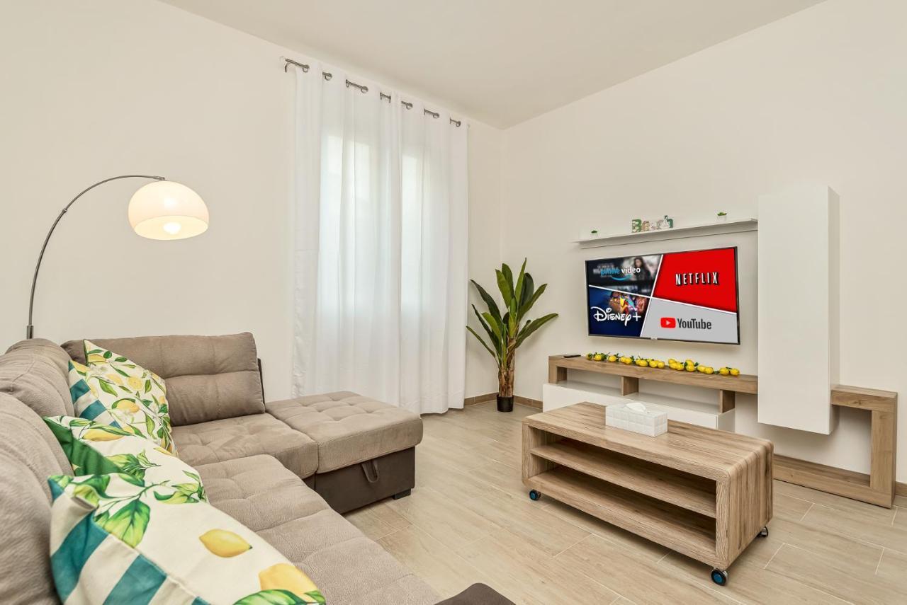 La Spezia - New Home With Netflix & Free Parking Eksteriør bilde